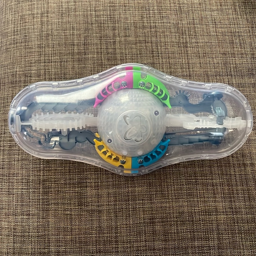 Perplexus Light/Speed Game 3D brain teaser maze